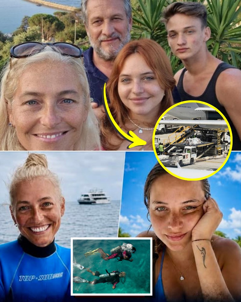 “I Couldn’t Even Caress Their Coffins”: Grieving Father Waits at Home as Maldives Victims Return to Italy