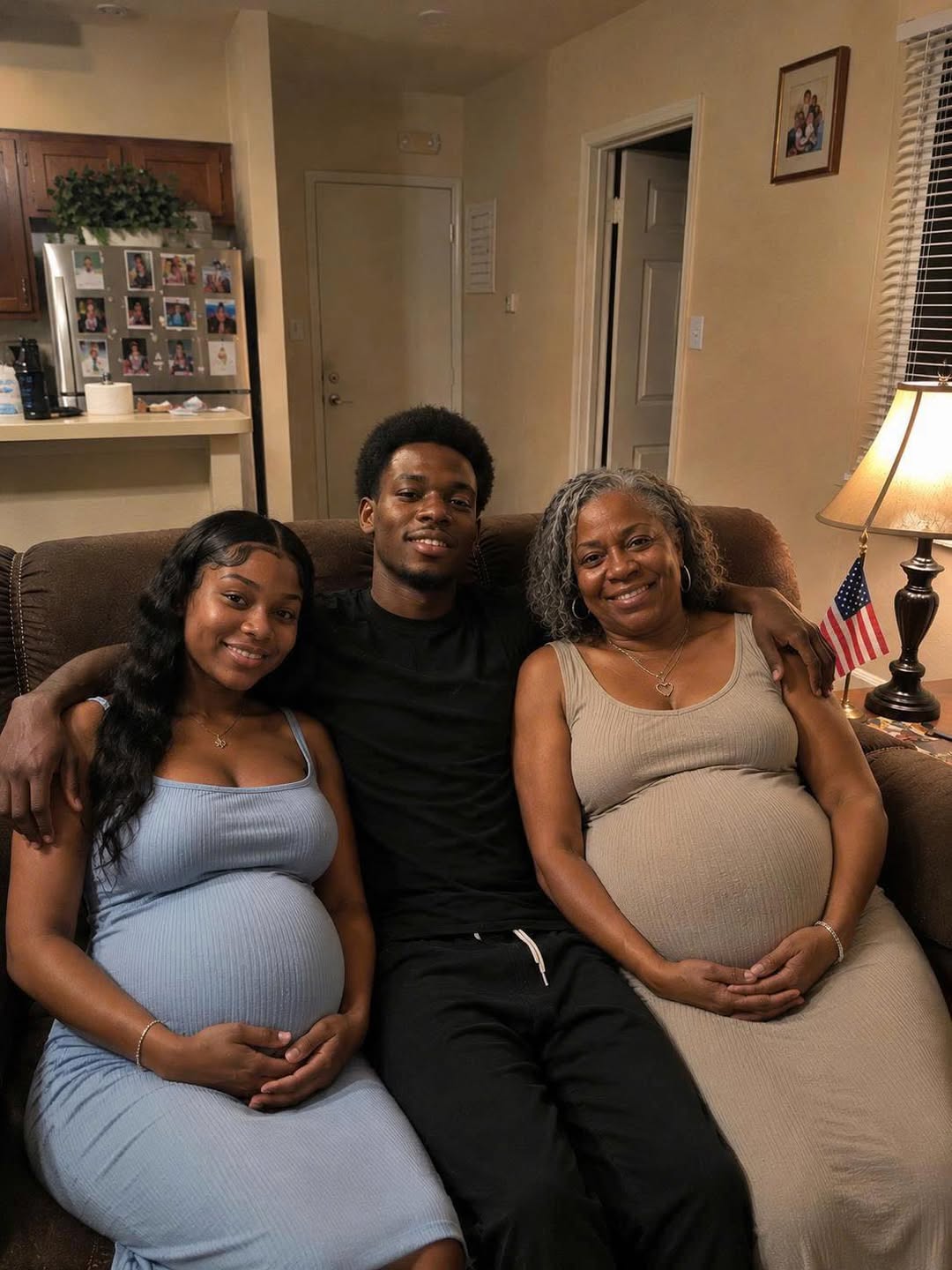 My Grandmother Announced Her Pregnancy at 54 – But Her Secret Fiancé Sh0cked Us Even More