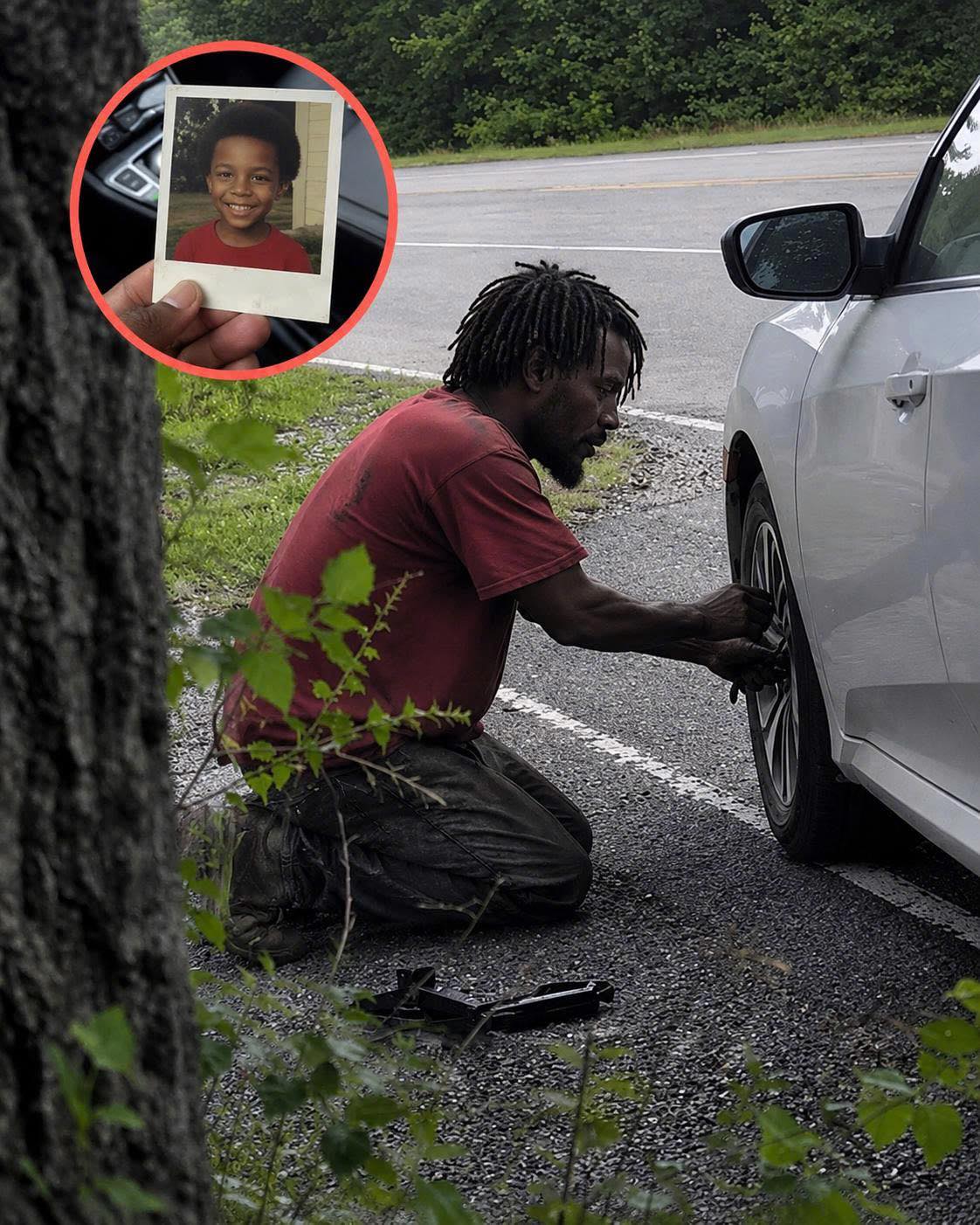A Homeless Man Helped Me Change a Flat Tire on Route 9 Where My Son Disappeared 20 Years Ago