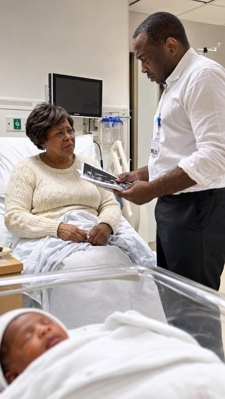 After I ch.eated, my husband never laid a hand on me again