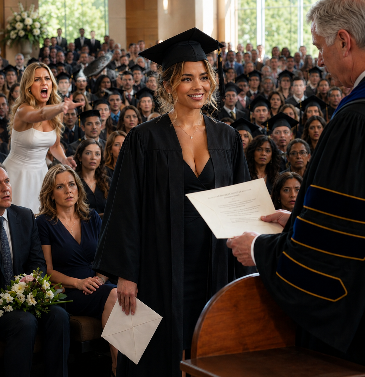 tt_Part 2: But the Sealed Envelope Under Her Gown Changed Everything