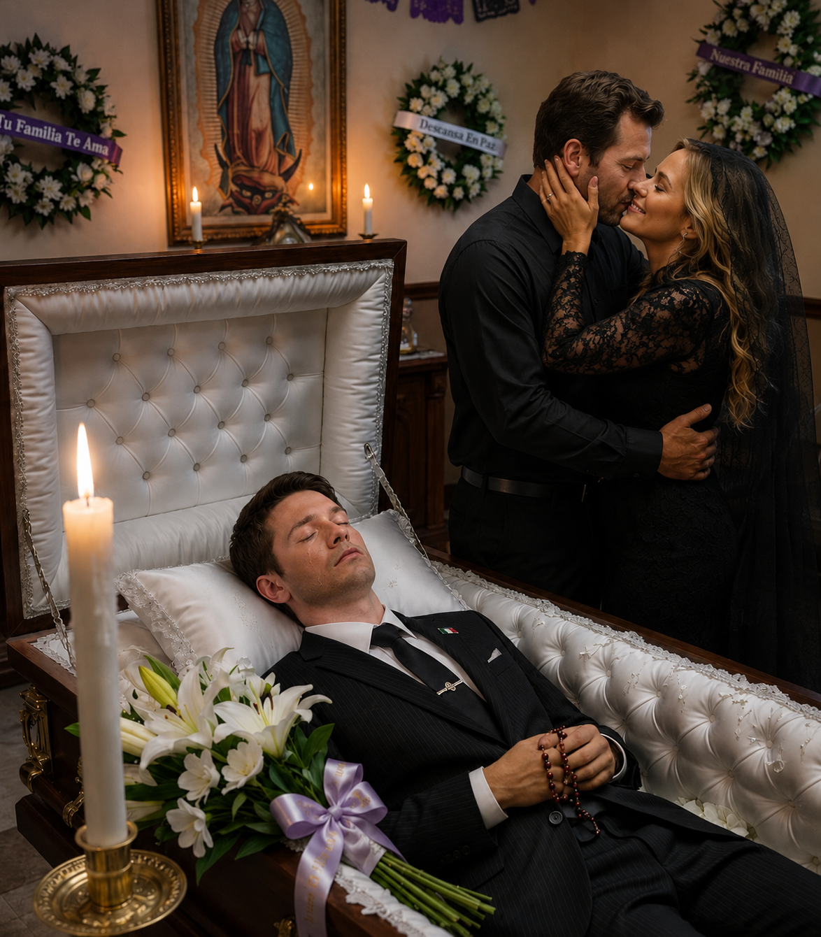 tt_Part 2: He Woke Up Paralyzed Inside His Own Coffin…