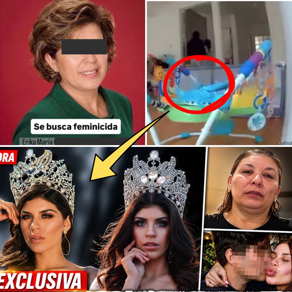 A BABY’S HEART-WRENCHING CRIES ECHO FOR 3 NIGHTS STRAIGHT… while his own father has VANISHED without a single call or visit. 