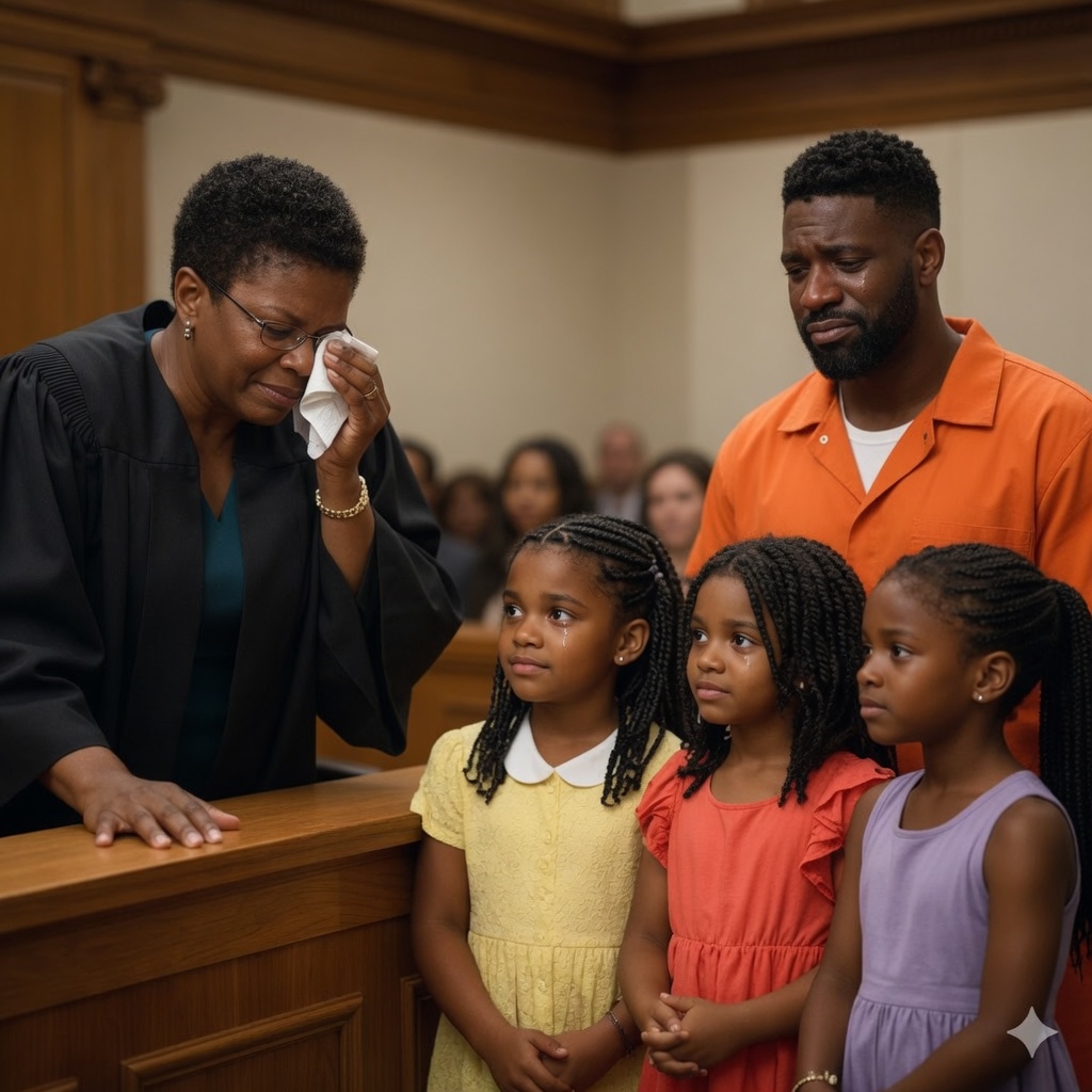 PART 2: Judge Simone Bradshaw remained silent for a long moment