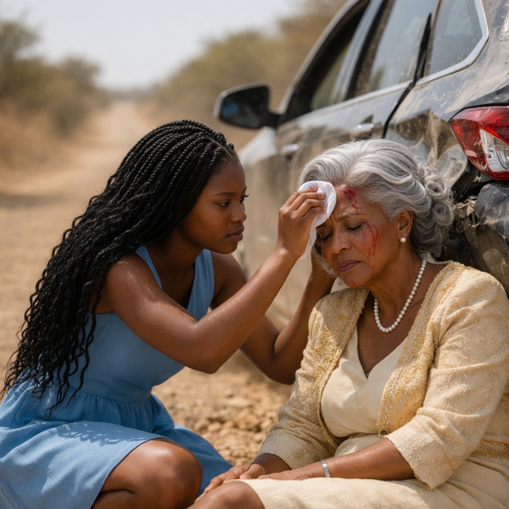 💔 PART 2 — “THE WOMAN ZANIBU SAVED WAS NOT WHO ANYONE THOUGHT SHE WAS.”