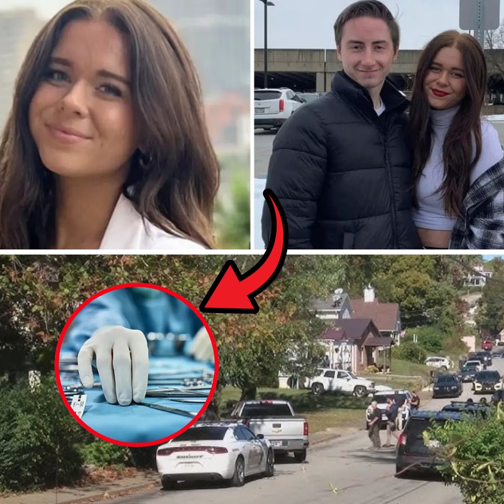 “MULTIPLE GUNSHOT WOUNDS REVEAL ‘EXTREME RAGE’ — PSYCHOLOGIST SAYS RYAN HOSSO’S MURDER OF WIFE WAS ‘REVENGE FOR DEEP ANGER’ IN CHILLING MURDER-SUICIDE THAT SHOCKED PENNSYLVANIA”