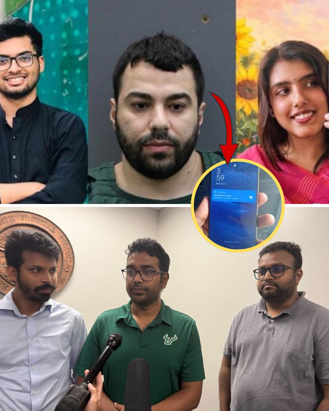 Something felt off. A classmate of Zamil Limon says she noticed her acting unusually quiet during their last interaction