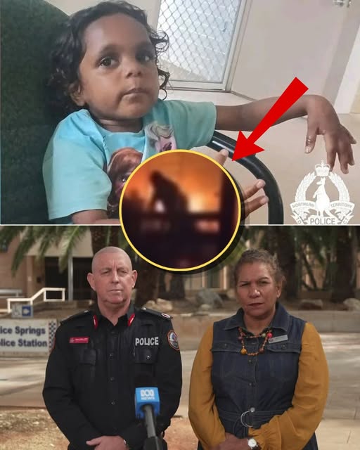 New CCTV Footage Causes Mother to Collapse During Investigation into Disappearance of 5-Year-Old Sharon