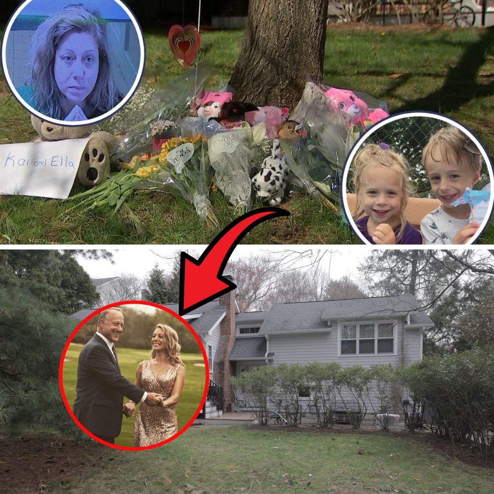 HUSBAND COLLAPSES IN COURT AS JANETTE MACAUSLAND’S CHILLING CONFESSION REVEALS SHE STRANGLED HER TWO CHILDREN THEN TRIED TO JOIN THEM IN HEAVEN
