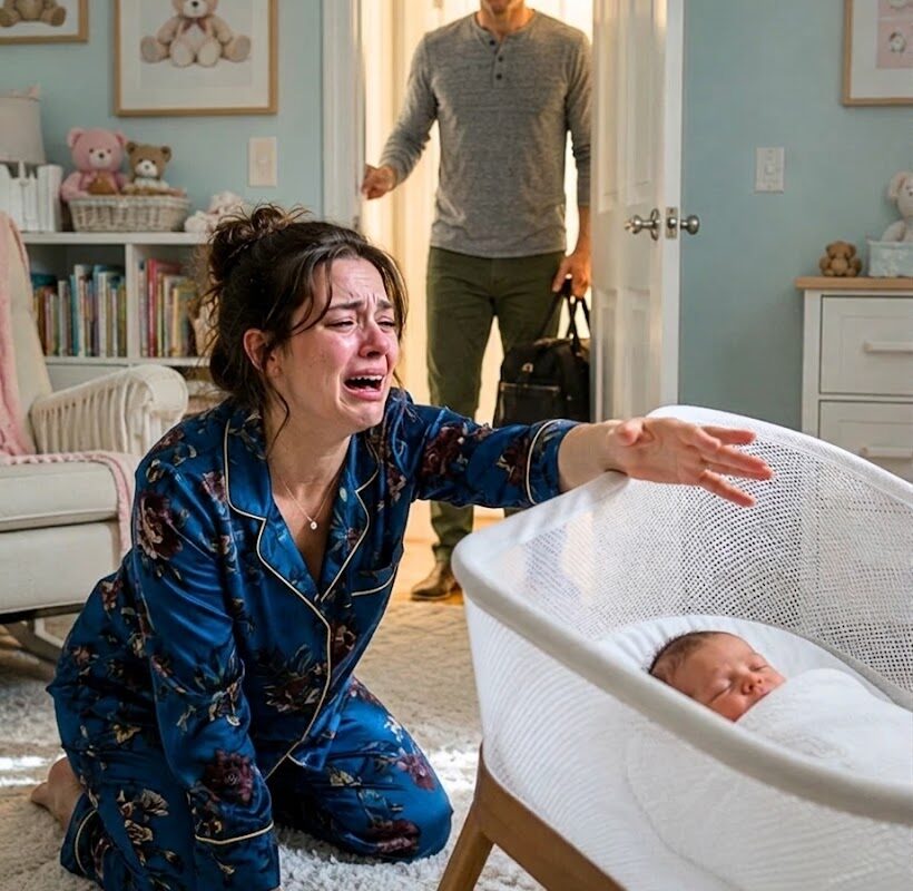 tt_Part 2: I collapsed in my newborn son’s nursery after a serious medical emergency