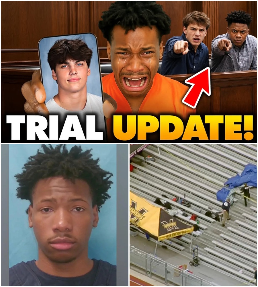 😱⚠️ KAMELO ANTHONY MURDER TRIAL — WITNESS BREAKS SILENCE A teammate, who witnessed the stabbing firsthand while sitting nearby, has given damning testimony. This new revelation could dramatically impact the outcome of the trial.  📌 Full witness account and shocking trial details in comments 👇