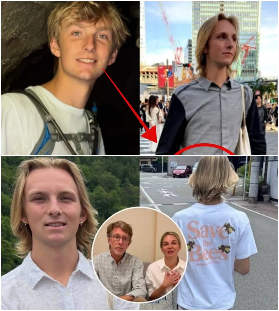 😱💔 FINAL MOMENTS OF WESTON HIGGINBOTHAM CAPTURED ON VIDEO The last 30 seconds before Weston fell into the ravine have been found. At 17 seconds, a mysterious hand is seen behind him, and then tragedy strikes. Investigators say the footage raises more questions than answers. 📌 Watch the full chilling video and read investigation updates in comments 👇
