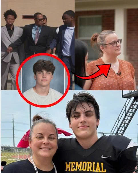 😱💔 “MY SON ISN’T HERE ANYMORE BECAUSE A BOY GOT ANGRY.” In a tearful statement, Austin Metcalf’s mother shared the tragedy that took her son’s life. Heartbreakingly, the same boy is now being celebrated by some, sparking outrage and grief nationwide.  📌 Full video and story in comments 👇