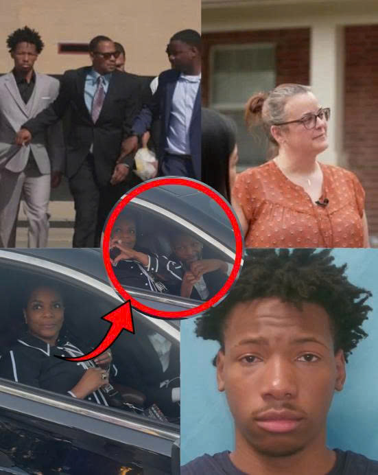 😱💥 COURTROOM CHAOS — GRANDMOTHER OF KARMelo ANTHONY OUTRAGES CROWD Following the guilty verdict, Karmelo Anthony’s grandmother reportedly yelled “Racist!” and exited the court in a high-end car, leaving bystanders stunned. The incident has reignited controversy and public debate around the case. 📌 Full story and shocking video in comments 👇