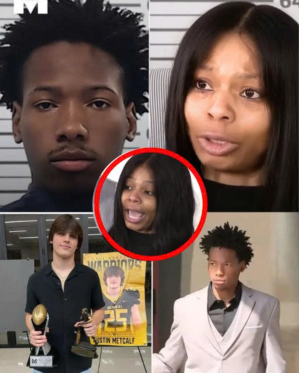 😱💥 “PLEASE HAVE MERCY ON MY SON, HE KNOWS HE WAS WRONG” During the trial, Karmelo Anthony’s mother appealed for leniency, claiming her son truly regrets what happened — while also implying he wasn’t fully responsible. Her plea has left families and observers stunned and furious.  📌 Full trial coverage and shocking details in comments 👇
