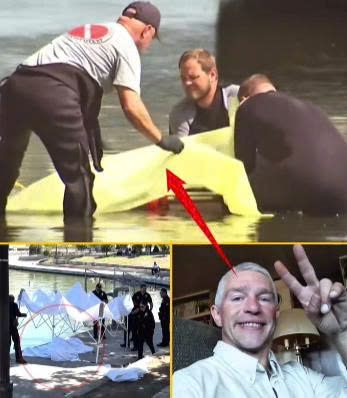 💔⚠️ MATT BROWN — TRAGIC RIVER INCIDENT SHOCKS FANS Matt Brown was seen floating in a river, and sources suggest the unthinkable: that he ended his own life.  Yet questions remain — could there be more to his final moments than anyone knows? Fans are left stunned, mourning, and desperate for answers.  📌 Full story and investigation in comments 👇