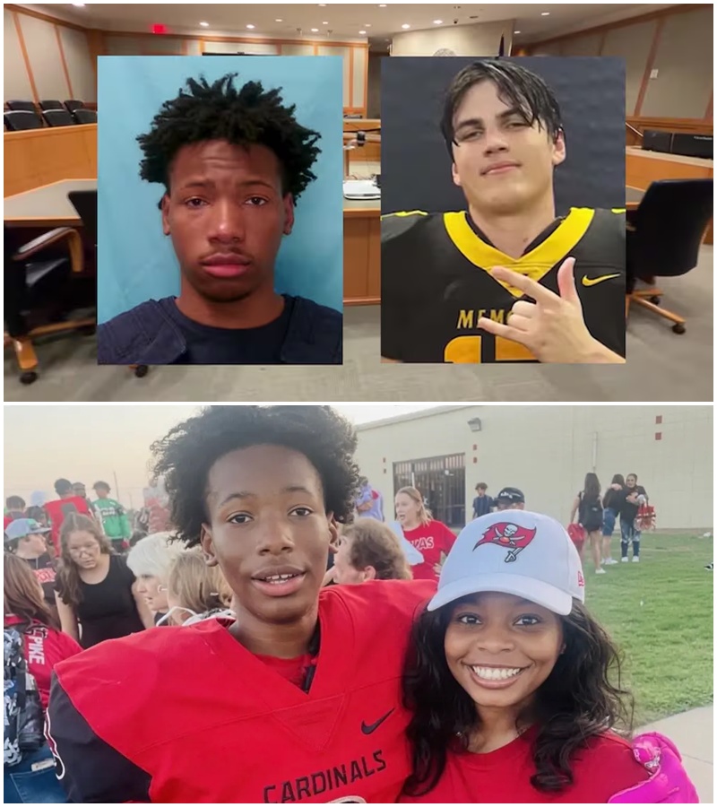 😱💔 MOTHER CRIES OUT: “35 YEARS IS TOO HARSH — THIS IS RACIST!” After Karmelo Anthony was sentenced for murder, his mother argued the punishment was excessive and racially biased. Her emotional courtroom statement has left observers shocked and divided.  📌 Full story and reactions in comments 👇
