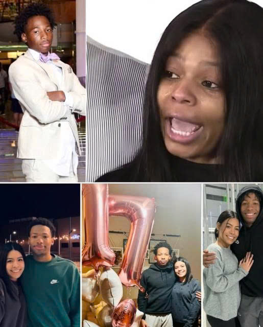 💔🔥 “TWO FAMILIES DESTROYED” — GIRLFRIEND SPEAKS OUT AFTER VERDICT Karmelo Anthony’s girlfriend has broken her silence following his shocking 35-year sentence. Her emotional message reveals a side of the story that many say changes everything about the case.  📌 Full details and reaction in comments 👇