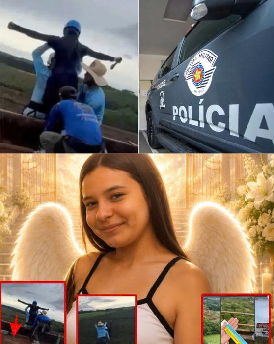😱💀 TRAGIC BUNGEE INCIDENT IN BRAZIL — WORKERS CHARGED During a bungee jump at Skeleton Bridge, 21-year-old Maria Eduarda Rodrigues de Freitas fell 130 feet into a ravine after allegedly not being properly secured. Witnesses shouted warnings, but the fatal mistake was made. Authorities say three workers face homicide with implied malice charges, and the company failed critical safety checks. A terrifying reminder that negligence can turn thrill into tragedy. 📌 Full story and shocking eyewitness footage in comments 👇
