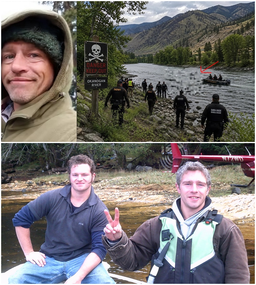 💔😱 TRAGIC UPDATE — MATT BROWN FOUND IN RIVER “He took his own life,” say sources, after witnesses spotted the Alaskan Bush People star floating in a river. Years out of the public eye, no one expected this heartbreaking outcome. The full story — and what’s still uncertain — is sending shockwaves through fans and family alike.  📌 Full story and updates in comments 👇