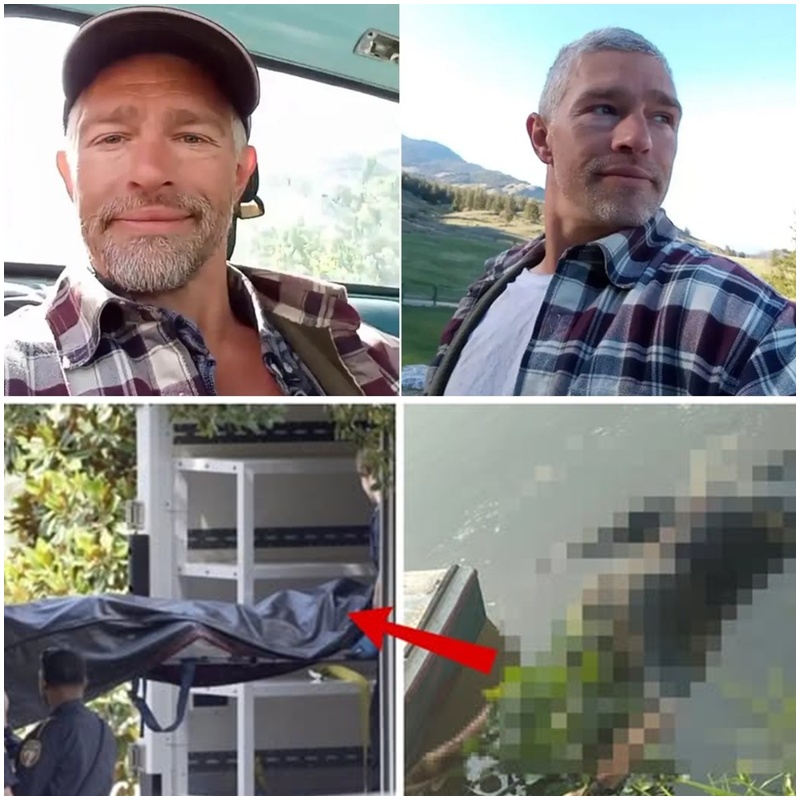 💔🌊 MATT BROWN’S FINAL POST — A HAUNTING GOODBYE Just days before his body was found in the Okanogan River, Matt Brown wrote:  “I’m standing here by the river… watching the dark water call my name… From the wild Alaska kid who survived freezing nights, brutal addiction, a broken marriage, and losing his own family… I’m just so damn tired of fighting.”  A few days later, his body was recovered in that same river. Fans and family are left asking: Was this a chilling prediction of his own death, or a desperate plea for help that came too late?  📌 Full story and emotional analysis in comments 👇