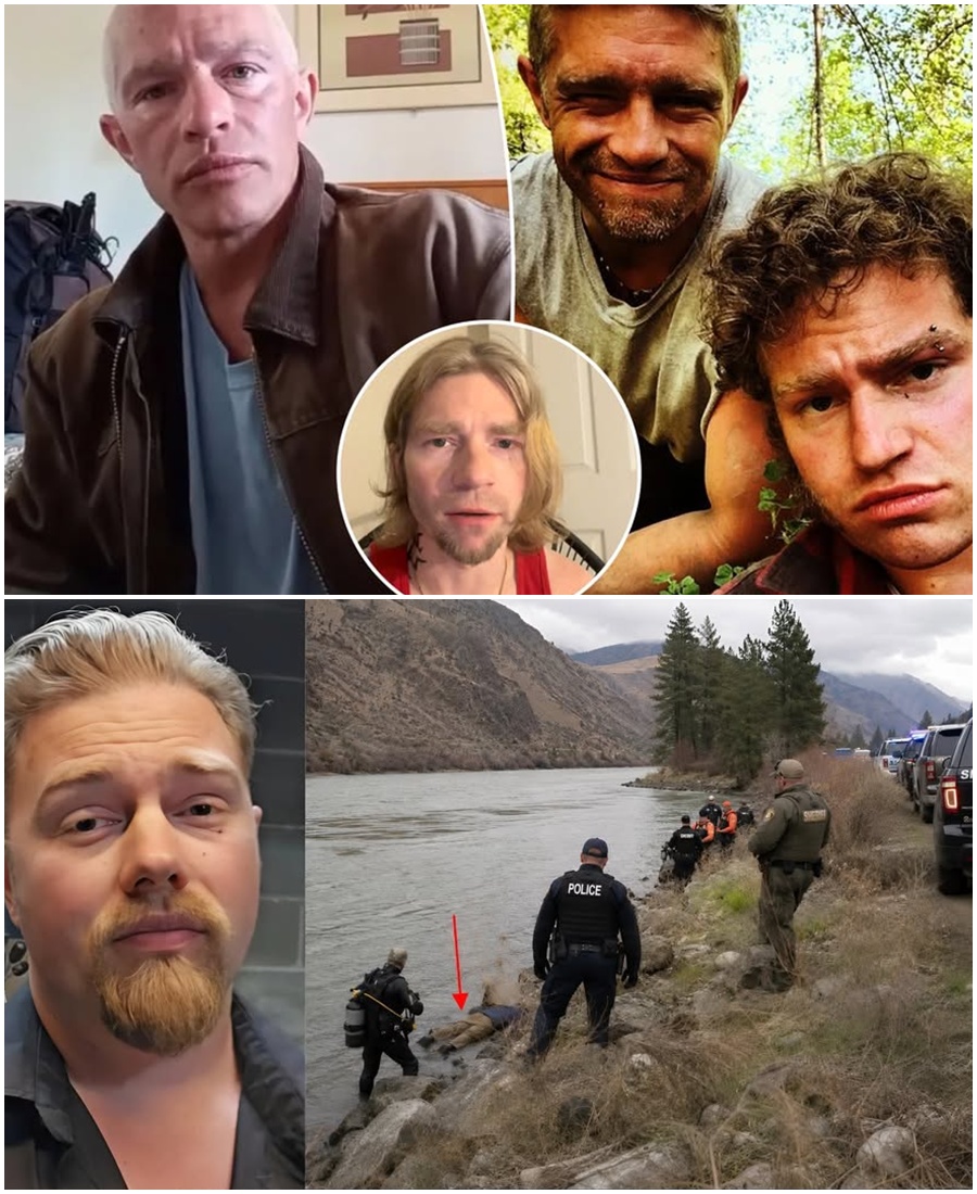 💔😢 MATT BROWN FOUND AT RIVERBANK — FAMILY TREATMENT SHOCKS FANS When Matt Brown was pulled from the river, his condition was devastating. Reports suggest that in his final days, his own family treated him in a way that was shockingly cruel, leaving the community and fans in disbelief.  📌 Full story and disturbing details in comments 👇
