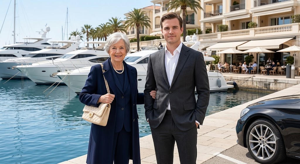 tt_Part 2: I Became a Private Driver for a Wealthy Widow Because I Needed