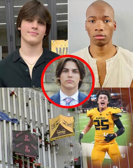 😱⚖️ “HERE’S WHAT HE SAID…” — TWIN BROTHER BREAKS SILENCE Following the conviction of Karmelo Anthony for the track meet stabbing, Austin Metcalf’s twin brother has finally spoken out. His response has quickly drawn attention and strong reactions online. 📌 Full story and emotional reaction in comments 👇