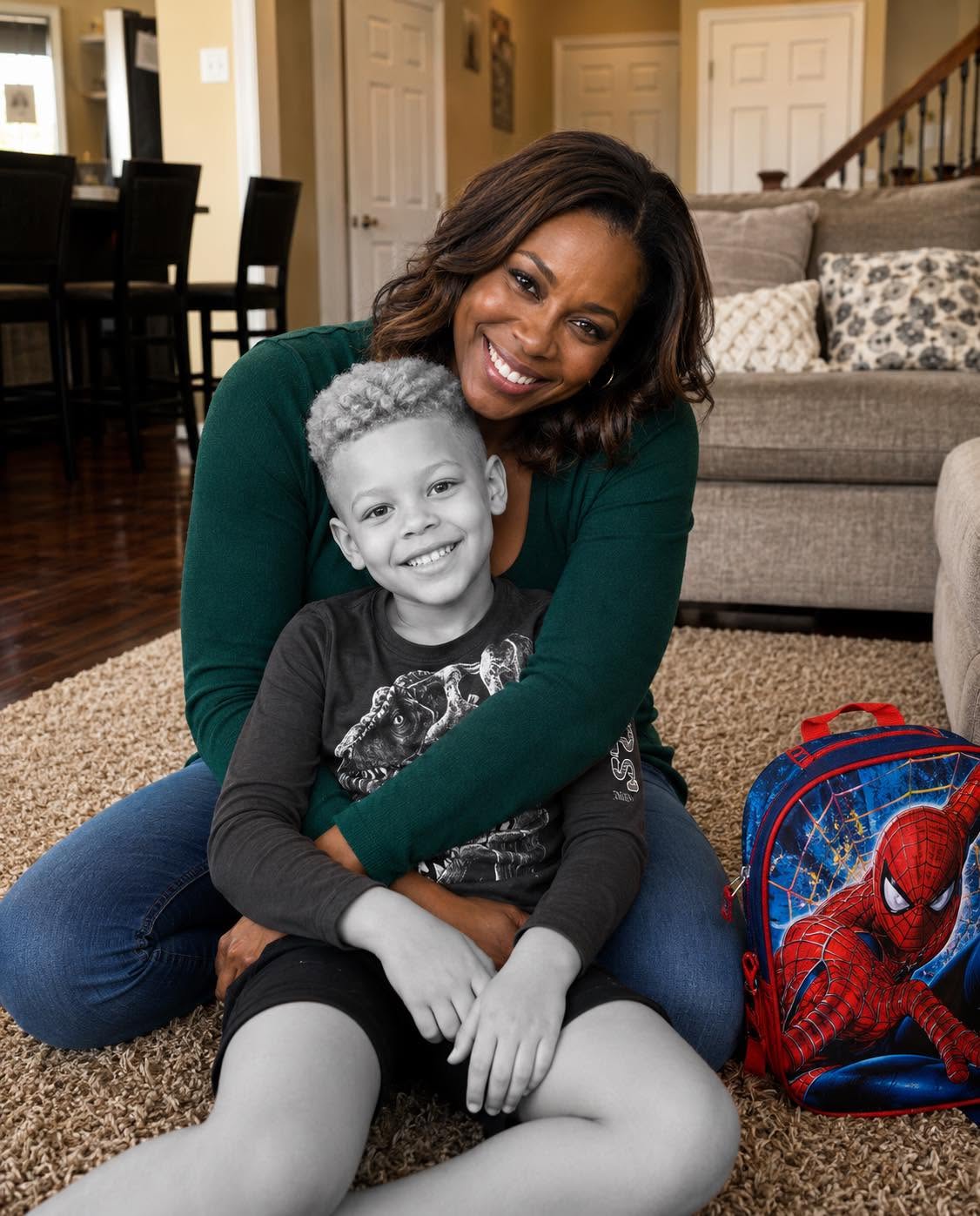 On Mother’s Day, a Little Girl Knocked on My Door Holding My Son’s Backpack – She Said, ‘You Were Looking for This, Didn’t You?