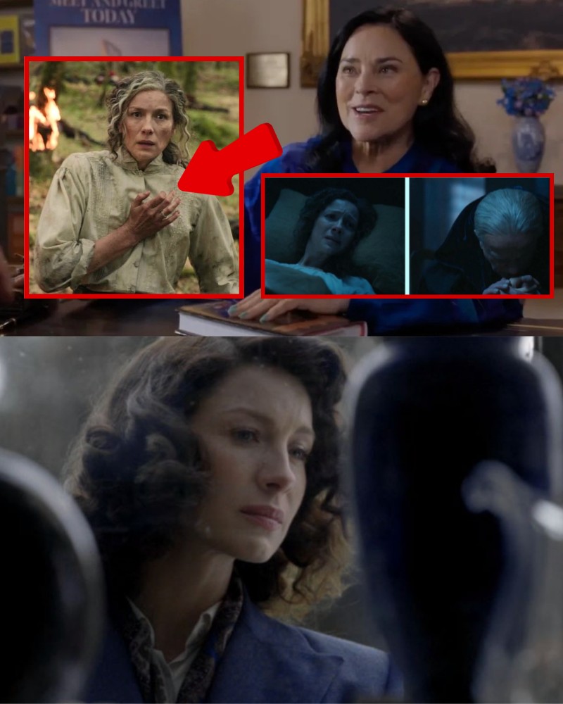 For years, Master Raymond’s mysterious “blue light” in Outlander felt like magic no one could explain… until now.
