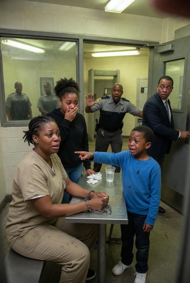 My mom was sentenced to d!e for ᴋɪʟʟɪɴɢ my dad, and for six years, no one believed she was innocent.