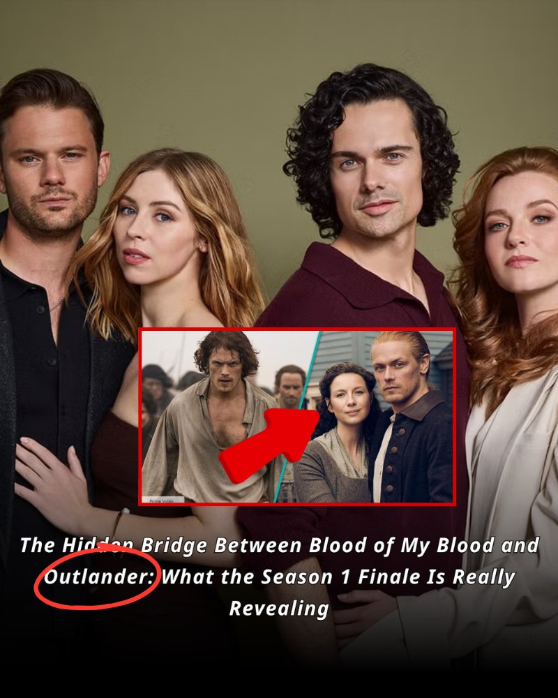 Blood of My Blood has just revealed a secret that could overturn Claire Fraser’s past