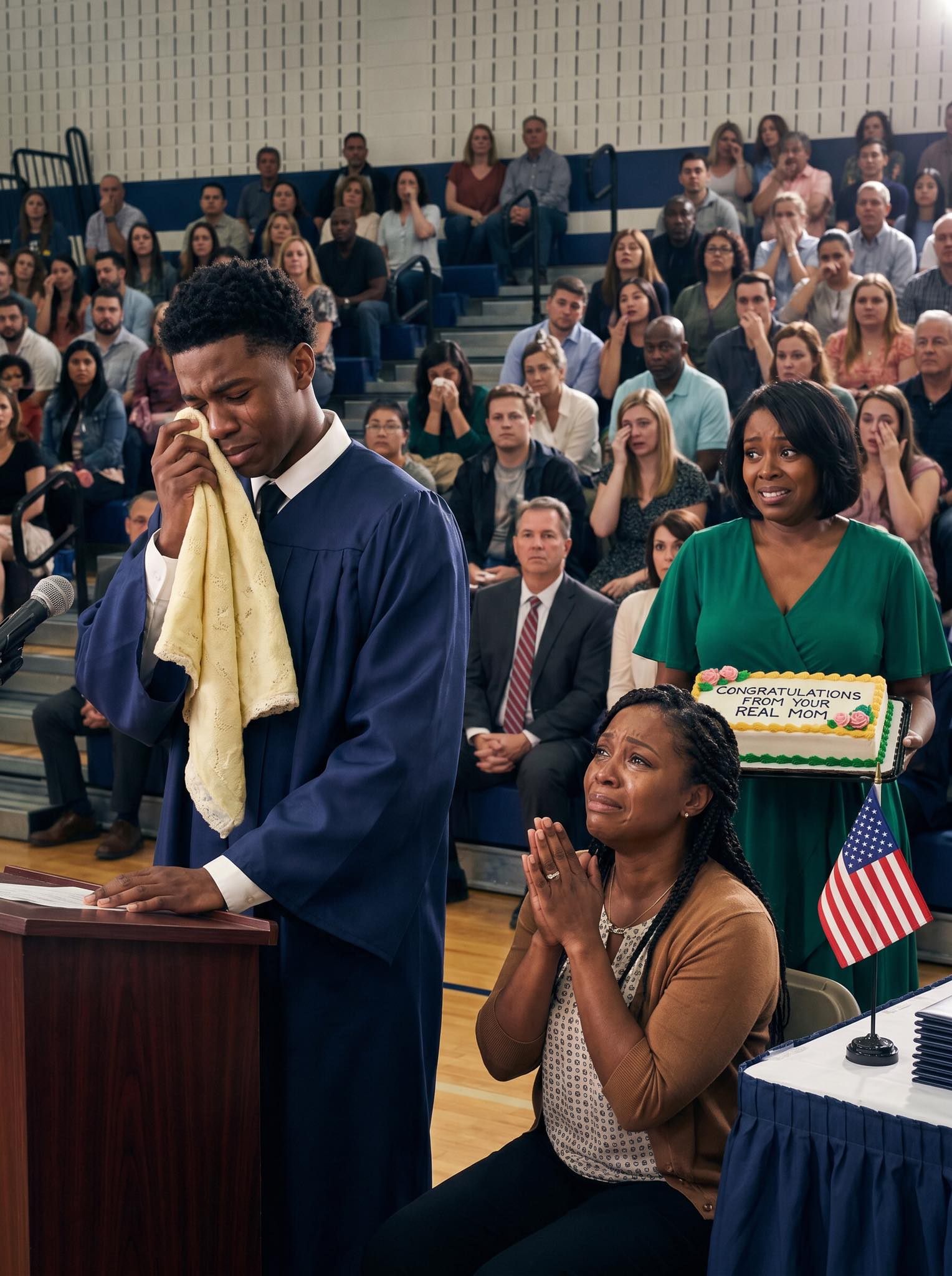 “My Sister Called Herself His ‘Real Mom’ At My Son’s Graduation