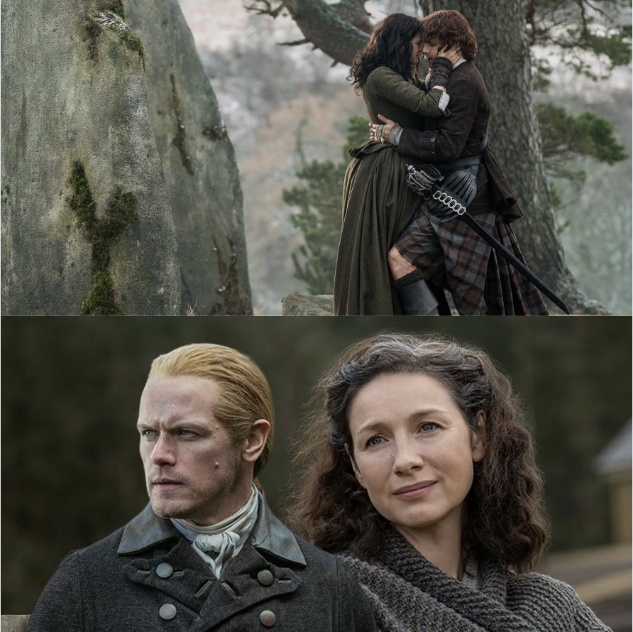 THE VANISHING BLOOD: DID THE “OUTLANDER” FINALE TAKE PLACE IN ANOTHER REALM?