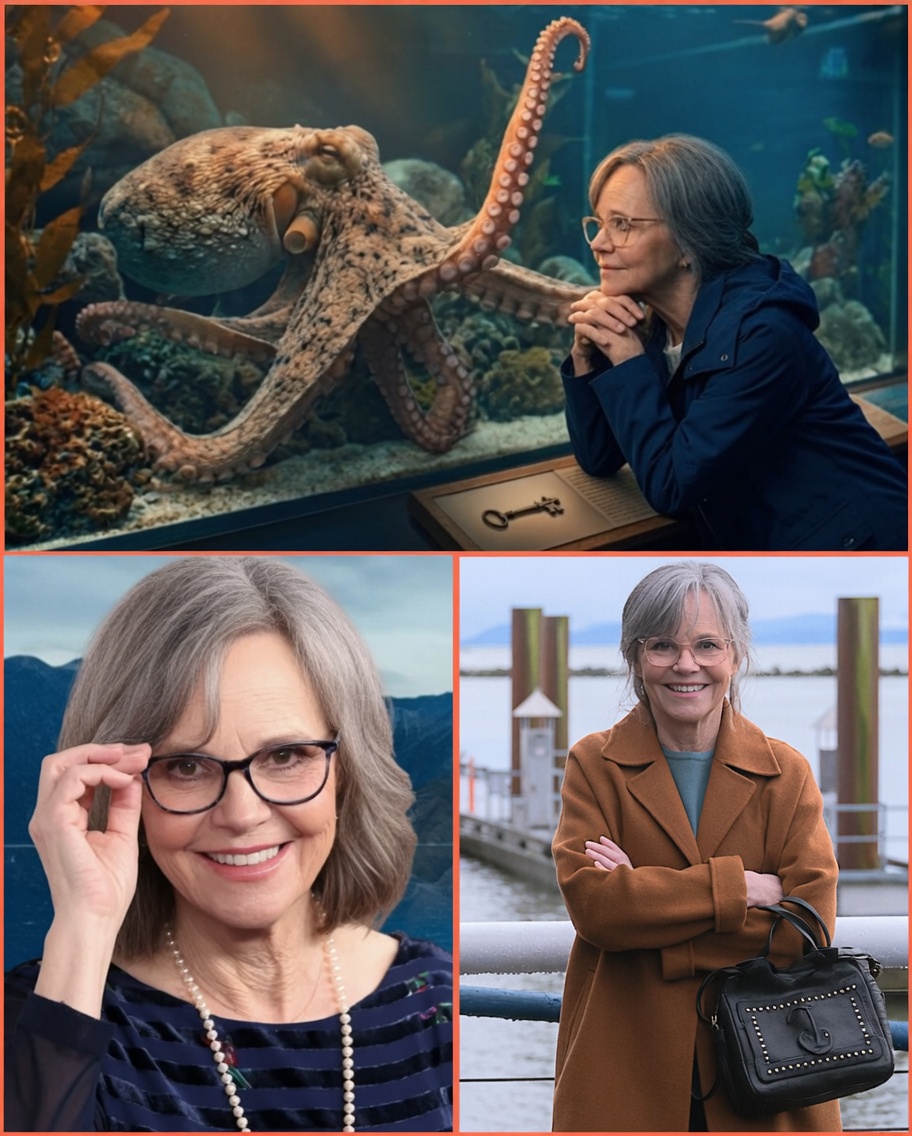 Bi.🐙 What Marcellus Really Knew Changes Everything About ‘Remarkably Bright Creatures’