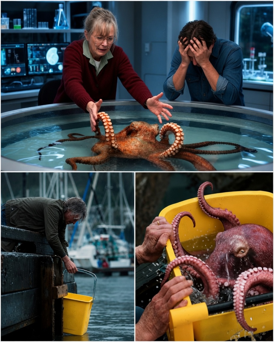 Bi.Marcellus the Octopus Was Never Supposed to Steal the Movie: How Netflix’s Remarkably Bright Creatures Found Its Most Emotional Star