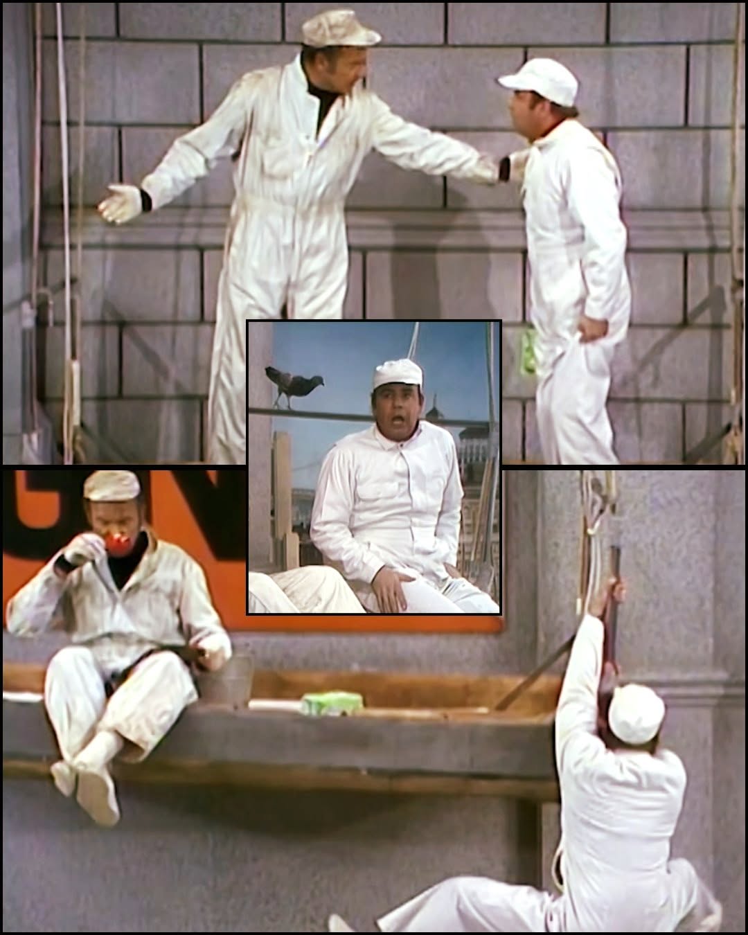 Tim Conway didn’t need props, plot, or even logic