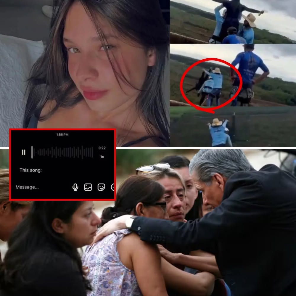Heartbreaking 6 Seconds: Boyfriend Reveals Final Moments Before His 21-Year-Old Girlfriendโs Fatal Bungee Jump โ Pushed Off Bridge Without Safety Rope