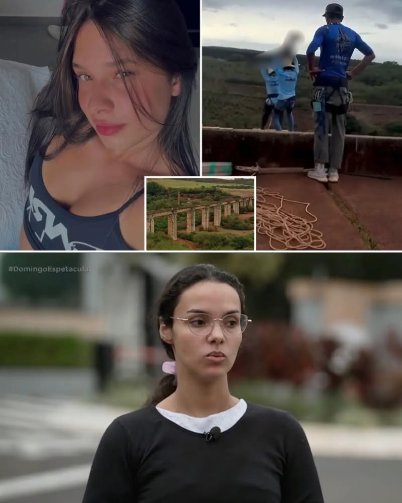 Horrific New Detail Emerges: 21-Year-Old Bungee Jumper Was Still Alive When Rescuers Arrived After 130-Foot Plunge Without Safety Cord
