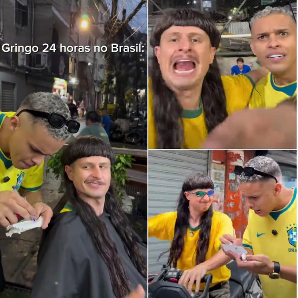 Final Viral Video Shows Oliver Tree Smiling and Energetic Hours Before Fatal Rio Helicopter Crash