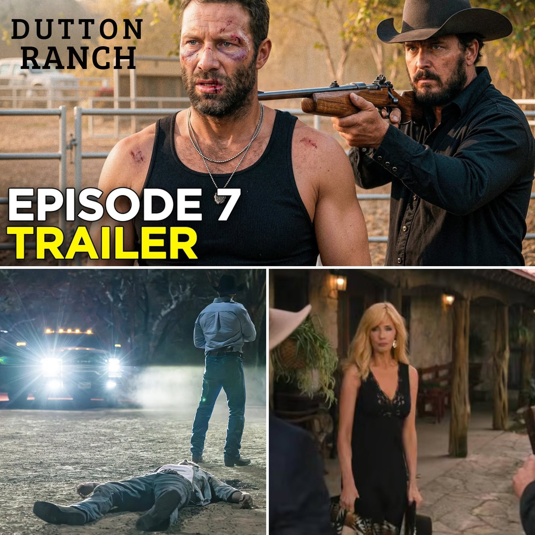 โโRIP HAS NEVER NEEDED AN ALLY MORE THAN HE DOES NOWโ โ DUTTON RANCH EPISODE 7 TRAILER HINTS AT A SHOCKING TEAM-UP THAT COULD CHANGE EVERYTHING!โ