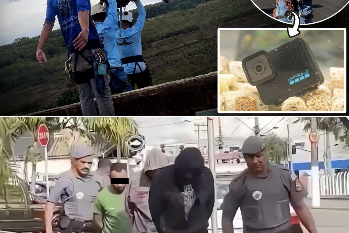 Horrifying Allegations Emerge in Brazil Rope-Jump …