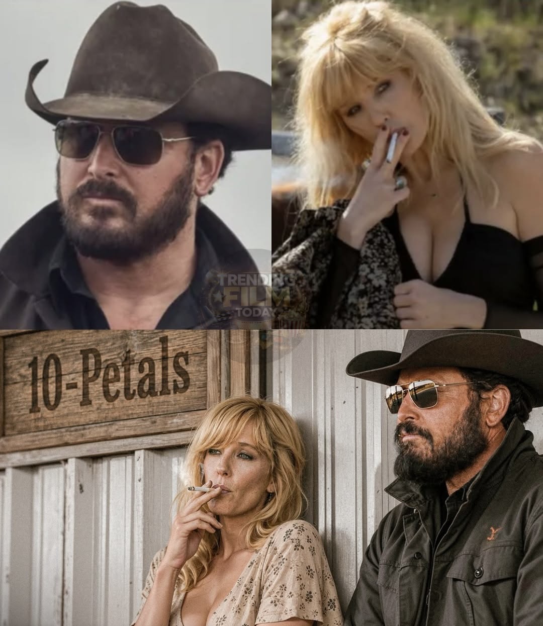 WE THOUGHT BETH AND RIP HAD SURVIVED THE WORST… THEN THE EPISODE 6 TRAILER DROPPED — DUTTON RANCH JUST HINTED AT A SHOCKING NEW THREAT!