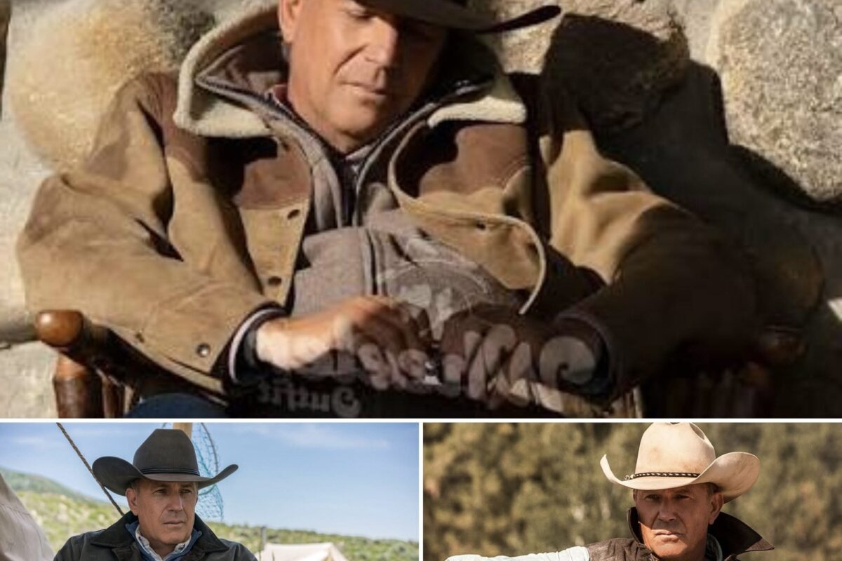 JOHN DUTTON RETURN TWIST? FLASHBACK THEORY SPARKS FRESH KEVIN COSTNER FRENZY AHEAD OF SEASON 2 Ever since Kevin Costner’s departure from Yellowstone, fans have wondered whether the door was truly closed on John Dutton