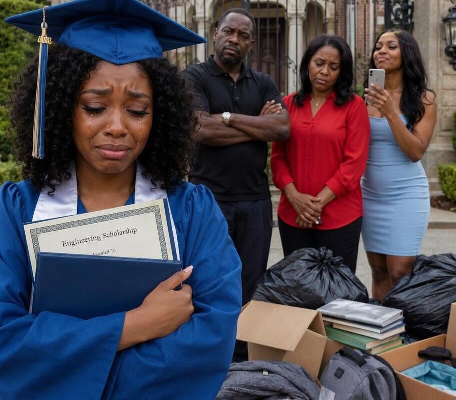 After my graduation, I came home with honors and a $250,000 engineering award…
