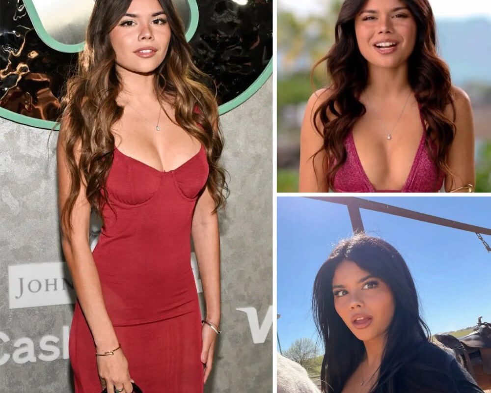 Love Island USA Bombshell Alannah Keyser Brutally …