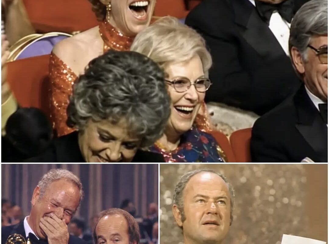 This Emmy moment started innocent enough—until Tim Conway turned it into one of the most legendary on-stage pranks in TV history.
