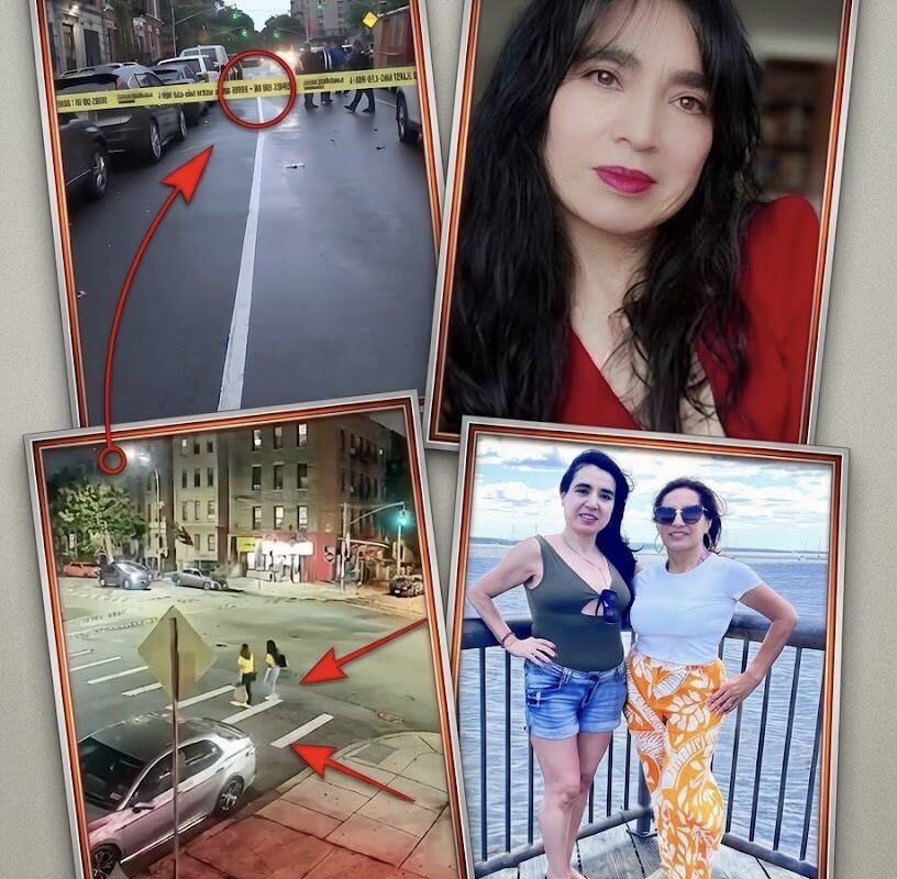 COWARDLY HIT-AND-RUN: Lifelong Ecuadorian Friends …