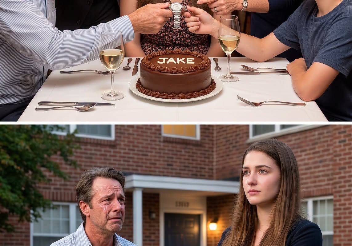 On my birthday, my parents handed my brother a luxury watch and handed me a lecture about being “grateful.”