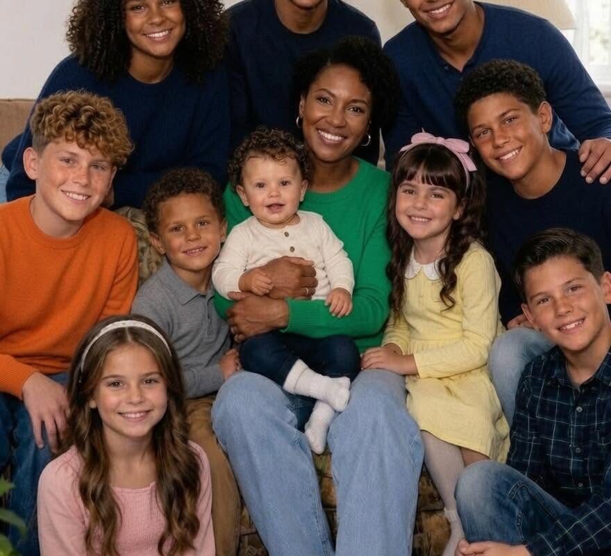 I Raised My Fiancé 10 Children After He Left Us – 30 Years Later, His Attorney Appeared at My Door and Said, ‘He Asked Me to Deliver This Envelope Today’